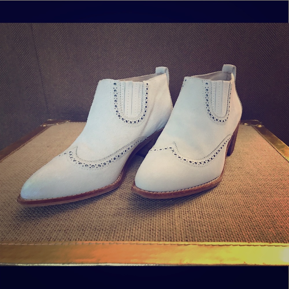 Madewell Chelsea Boot